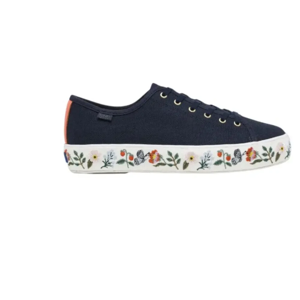 Keds rifle paper